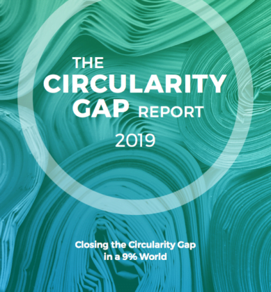relatório sobre economia circular da ONU
