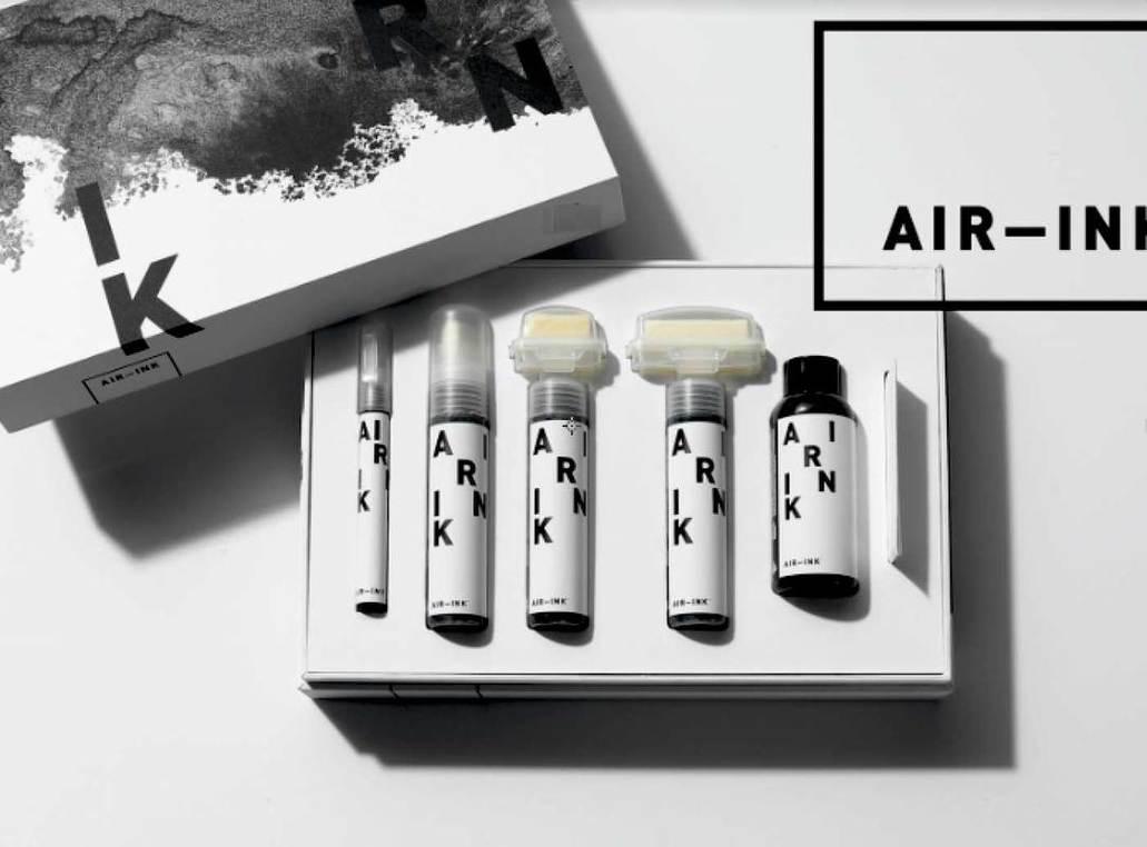 Air Ink - um dos 8 projetos vencedores do Solve Challenge 2019 - MIT